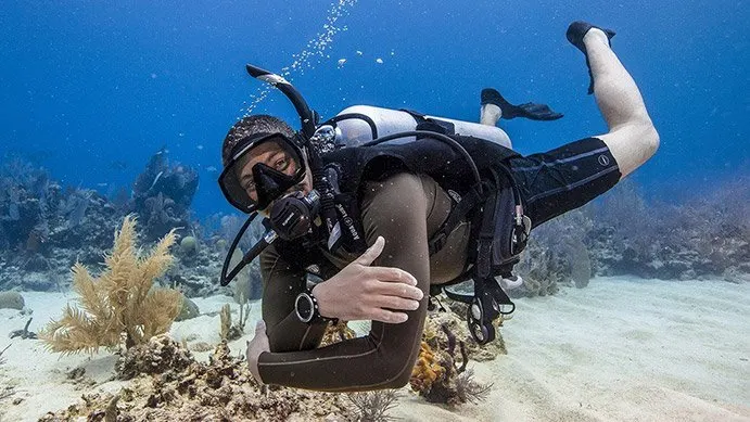 ReActivate Programa de Actualización de Buceo