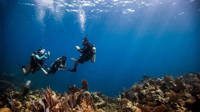 Bautismo de Buceo